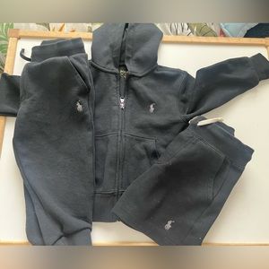 Polo sweatsuit